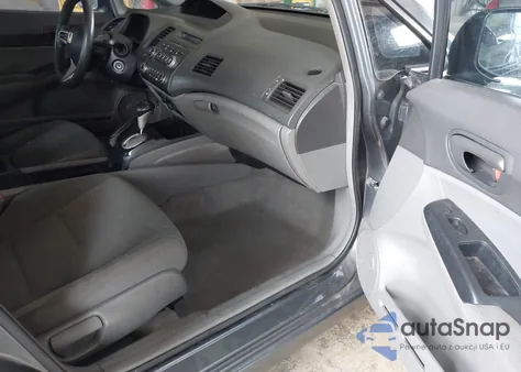 2011 Honda Civic Vp z USA, uszkodzony, nr VIN 19XFA1F36BE017734